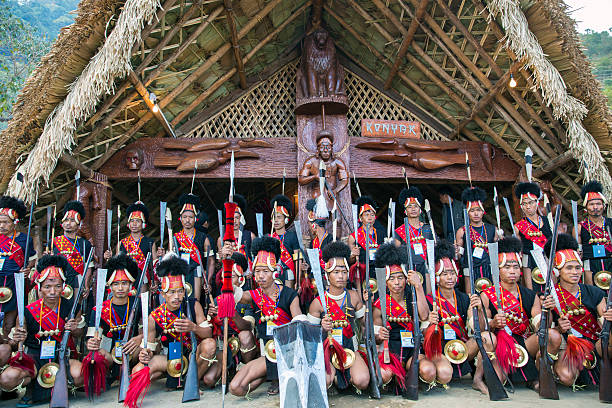 HORNBILL FESTIVAL, NAGALAND, EDUCATIONAL AND ADVENTURE TRAINING: 2024 (By Assam State Branch)